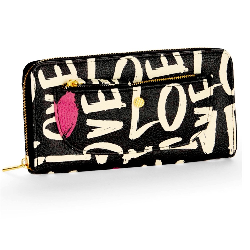 🚨SOLD!!!🚨 NWT No Boundaries Sawyer DEDE LOVE Wallet: